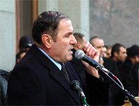 Լեւոն Տեր&ndash;Պետրոսյան